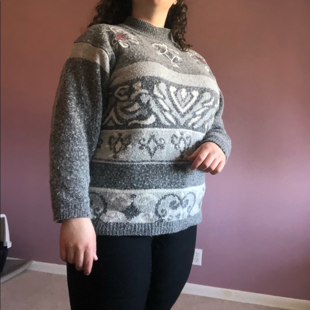 ⛄️Diana Marco Sweater